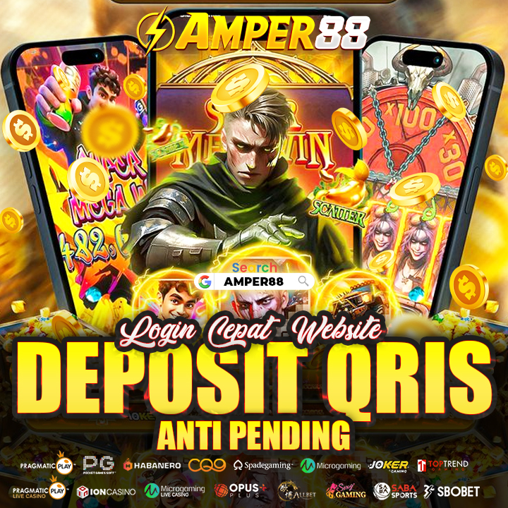 login AMPER88